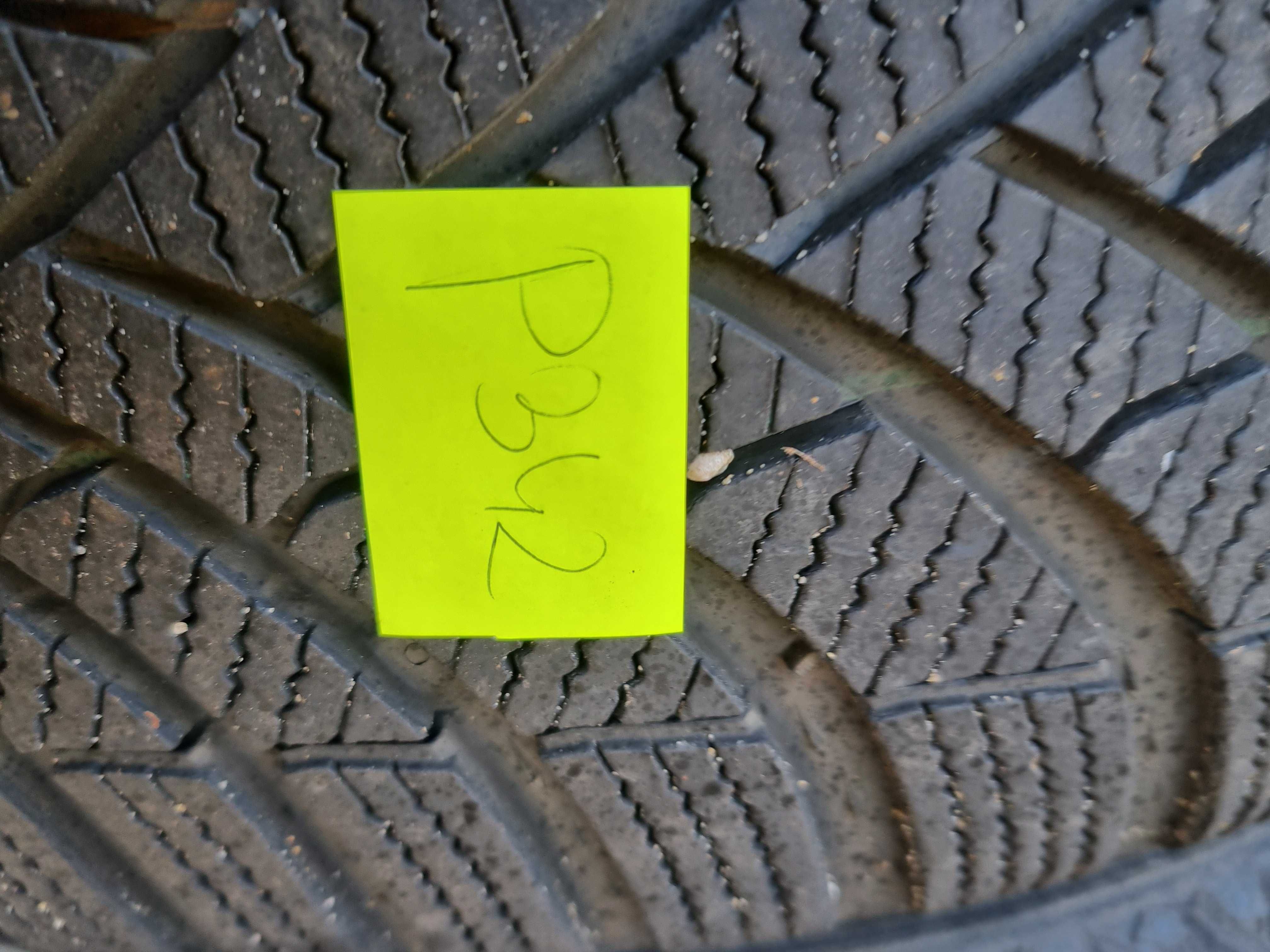 Opony zimowe SEMPERIT Speed-Grip 5 215/55 R17 98V XL DOT2023 PARA P342