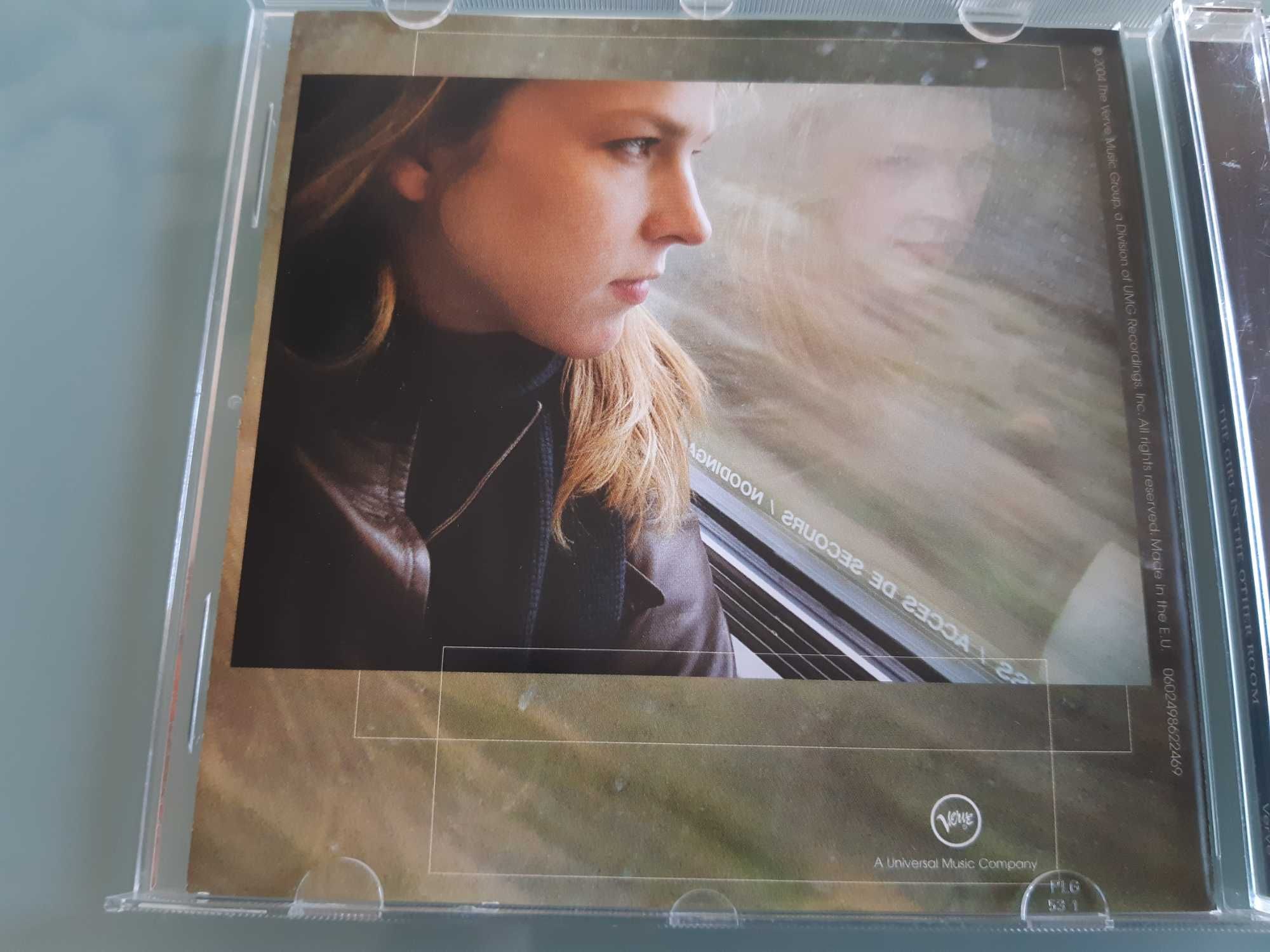 CD Diana Krall- The Girl In The Other Room , Verve , Німеччина ,джаз