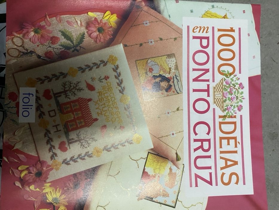 Colecção Ponto Cruz