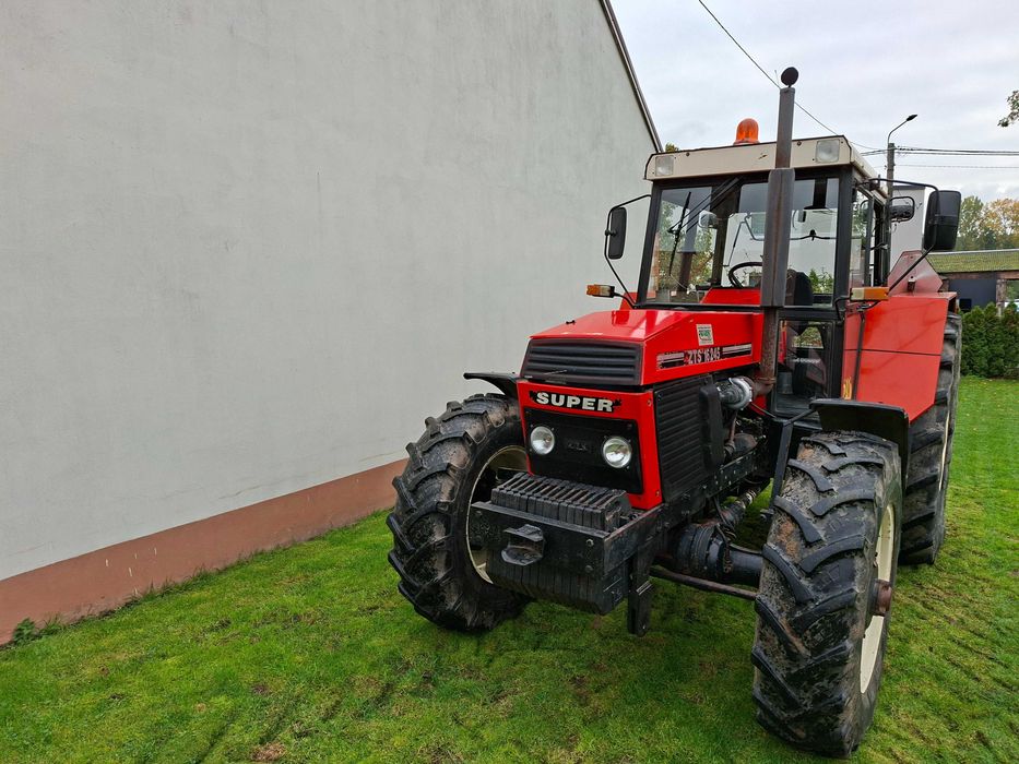 Zts  zetor  16245