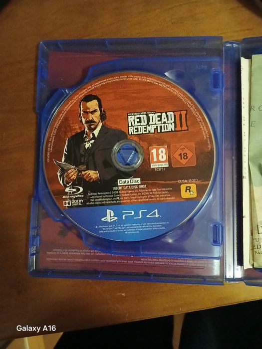 Red dead redemption Il