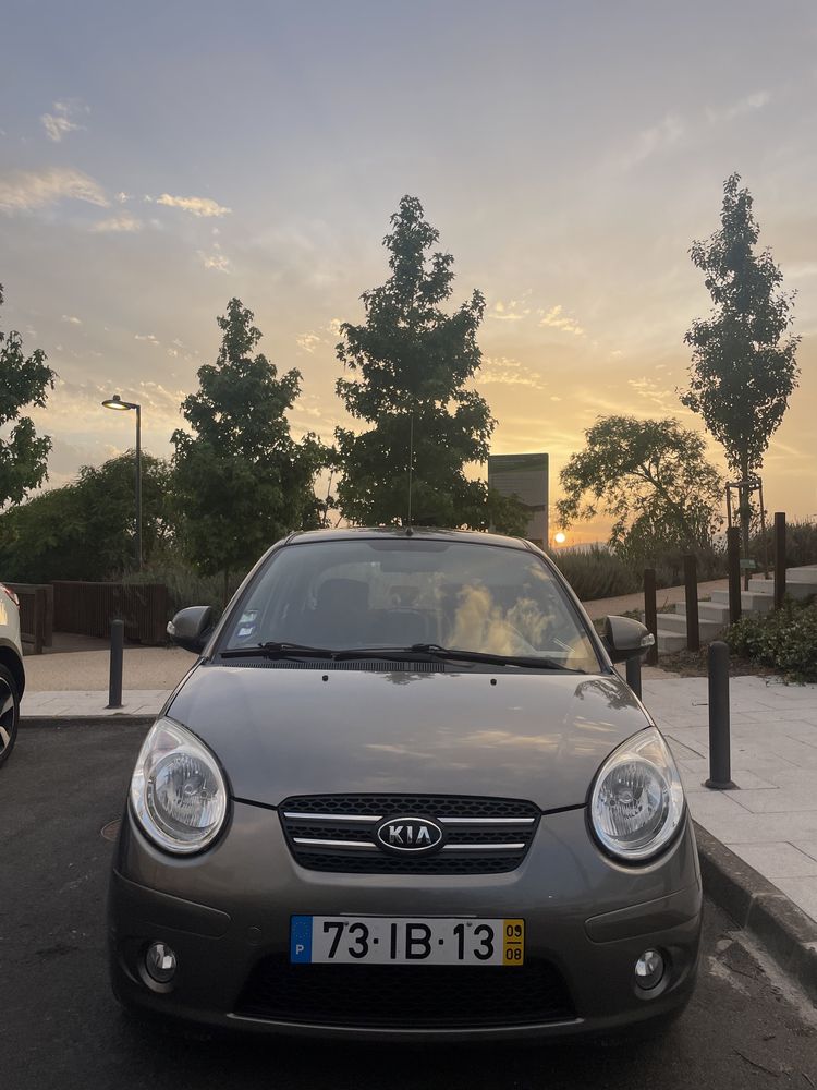 Kia Picanto 1.1 CRDi Diesel - 2009 | 131.000 km