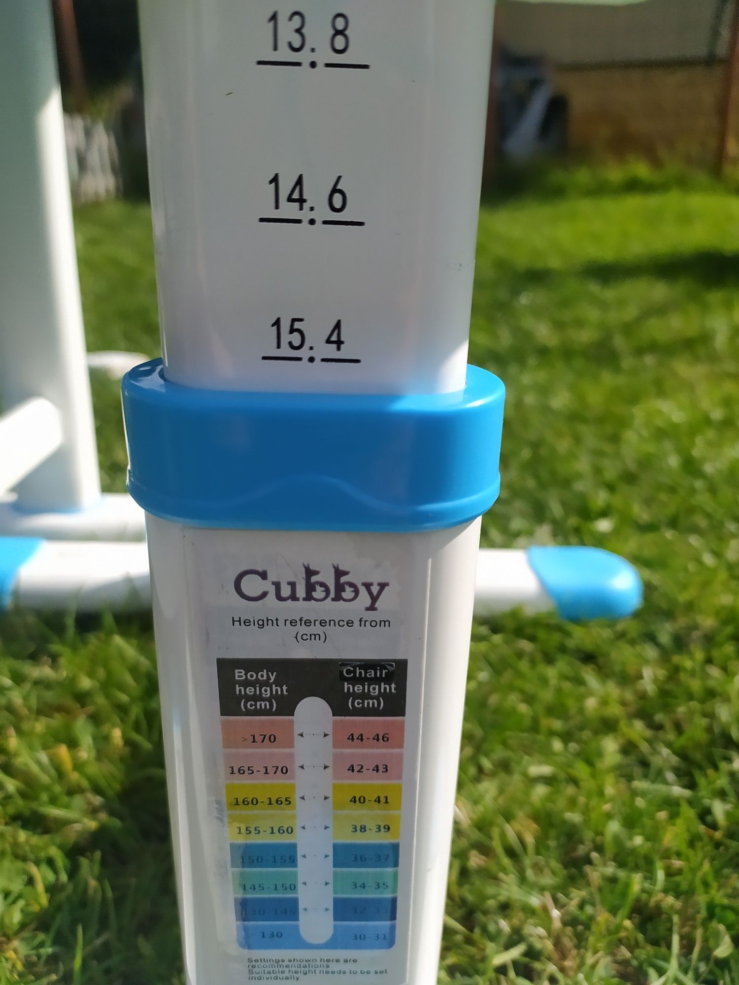 Stolik kreślarski cubby