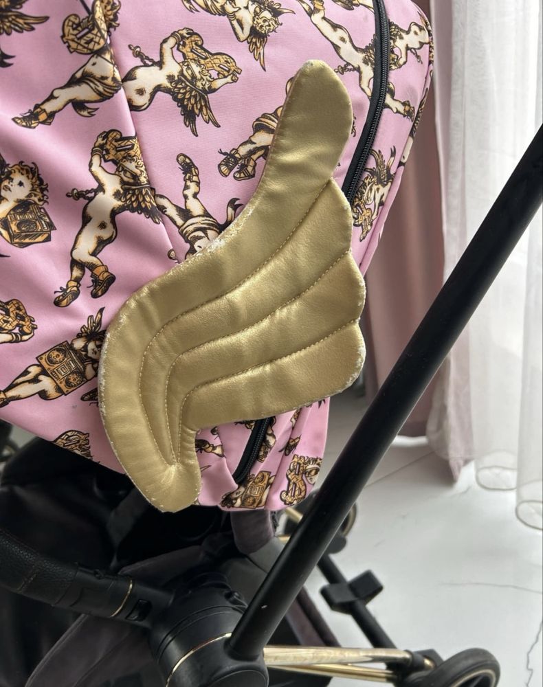 Tapicerka cybex jeremy scott wings mios cherub
