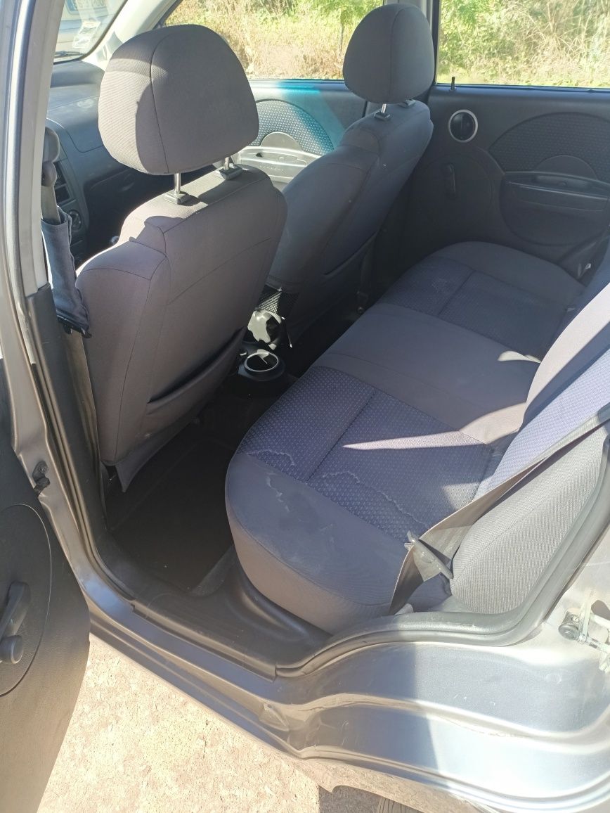 Chevrolet Kalos 1.2 2007