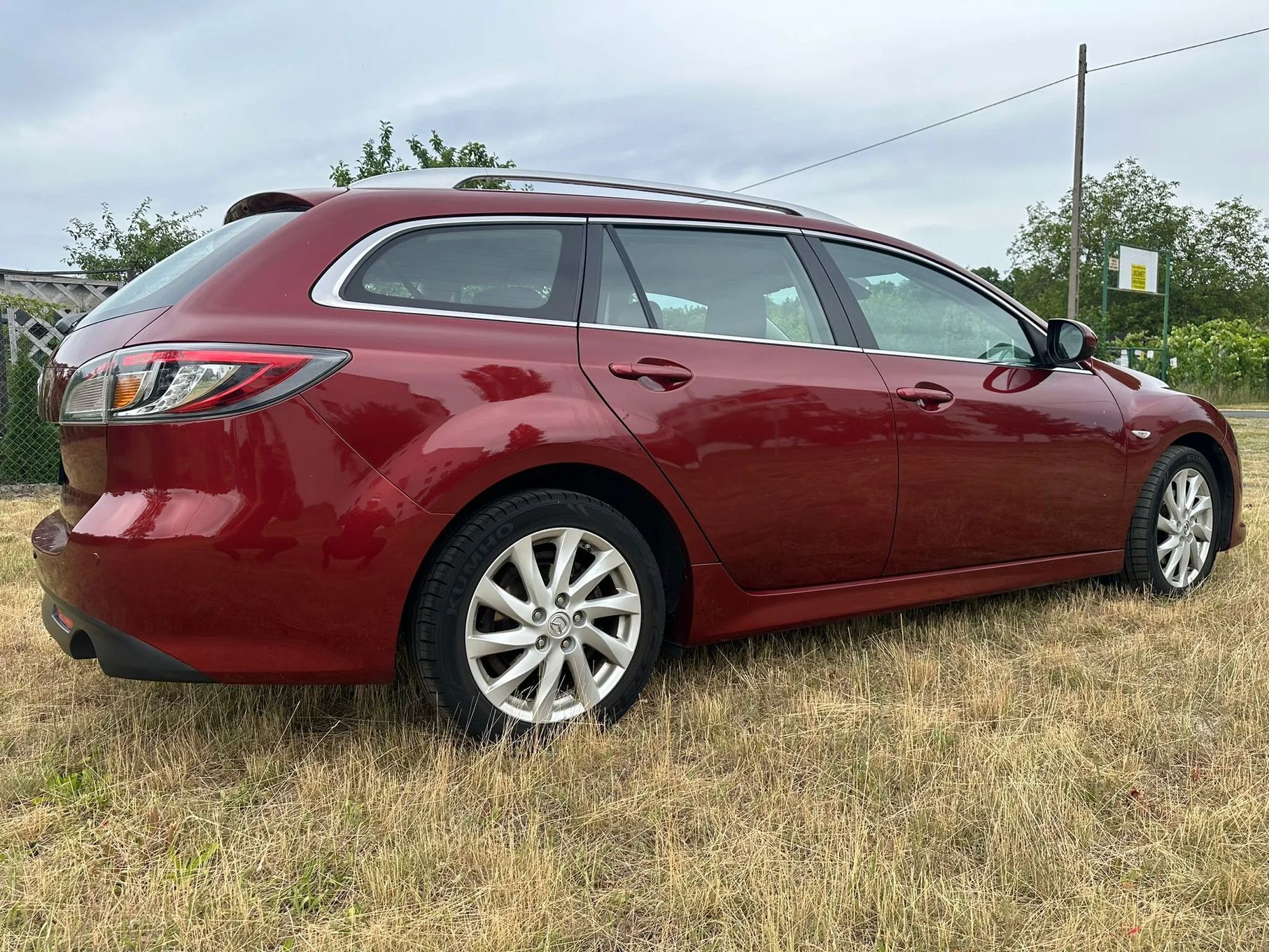 Mazda 6 Zadbana, niski przebieg