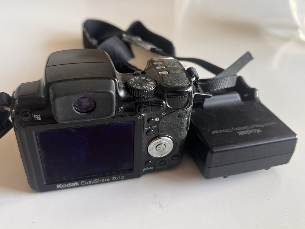 Aparat Kodak EasyShare Z612