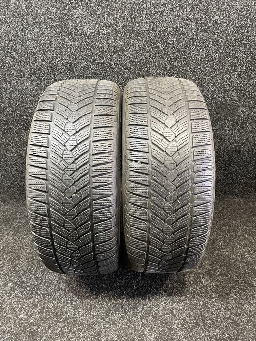 Продам Б/У шини Fulda 235/55R17 103V Kristall Control Suv