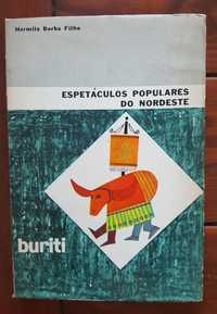 Hermilo Borba Filho - Espetáculos populares do Nordeste