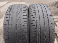 Шини б.в. 205/55/16 bridgestone  run flat 21 рік