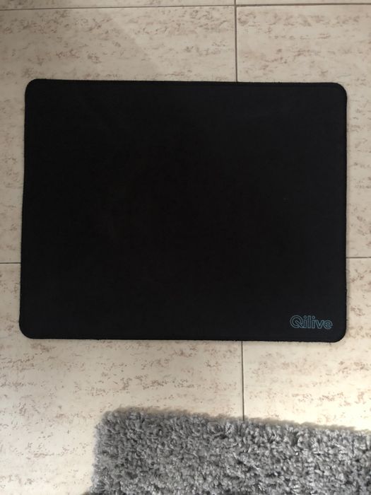 Keyboard +mouse+ mousepad