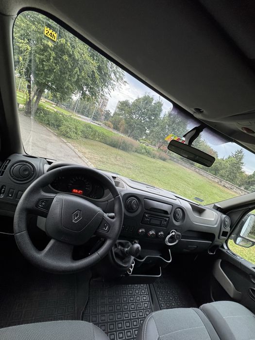 Renault Master 2.3 2016