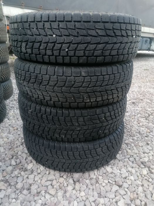 225/70/16 Dunlop 2024 rok wielosezonowe całoroczne