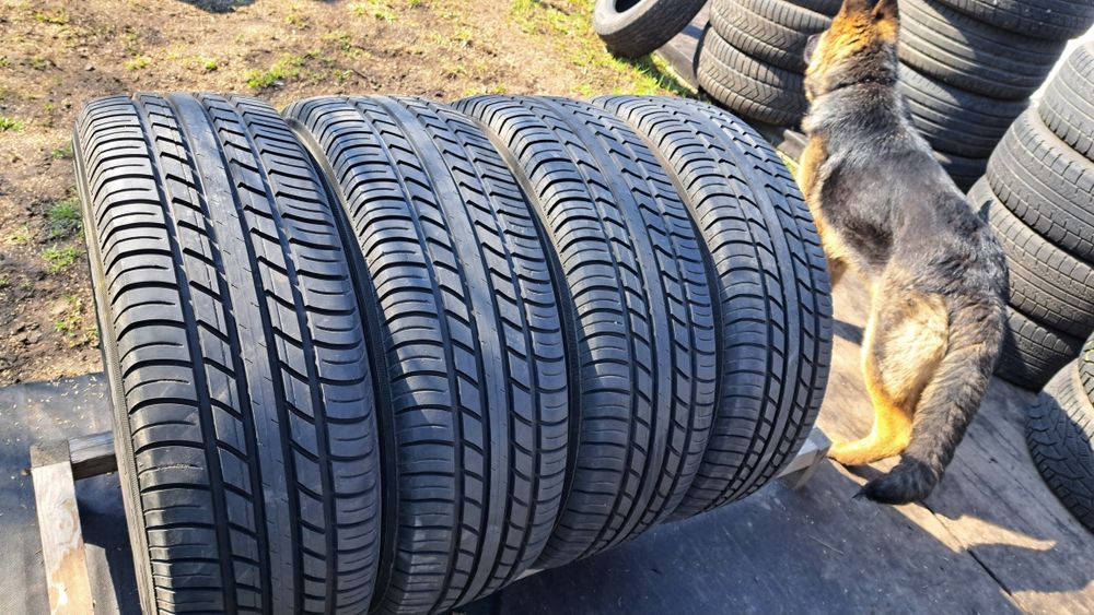 7мм!Летний Японский комплект YOKOHAMA GEOLANDAR 225 65 R17