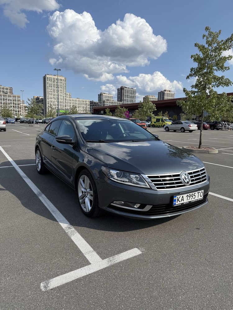 Volkswagen CC 2.0 TSI 2013р.