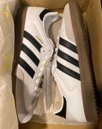 Adidas Samba OG Sport Shoes White 37 1/3