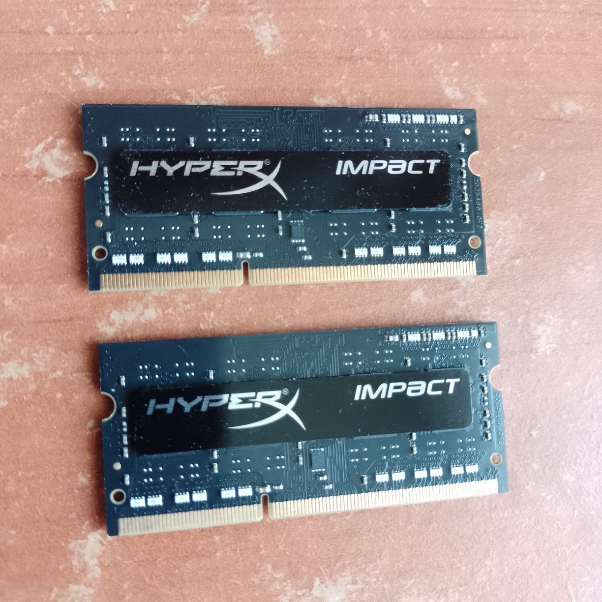 Pamięć RAM Kingston HyperX DDR3 8 GB SODIMM 1.35V do laptopa / wysyłka