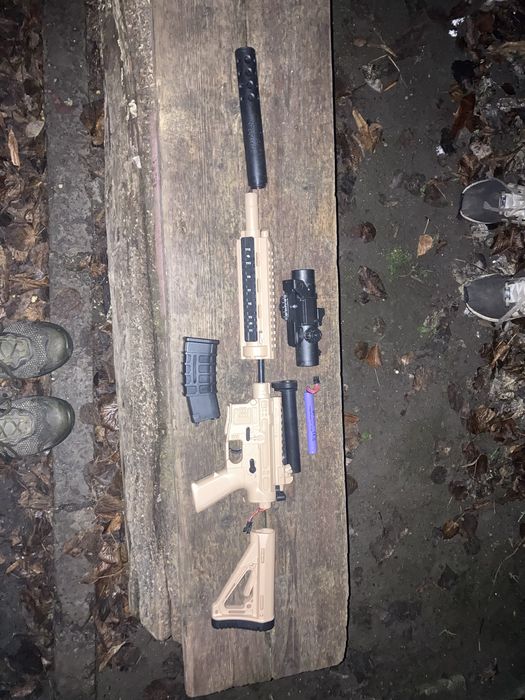 Продам орбизган М416/М4А1