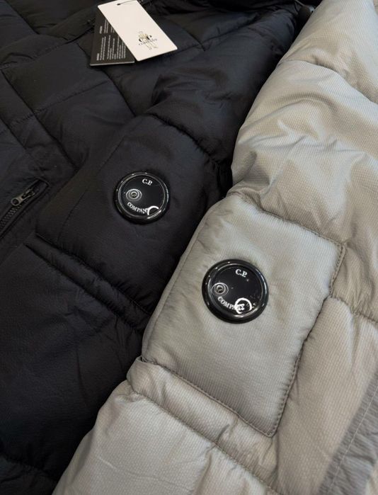 Мужской пуховик C.P.Company / Чоловічий пуховик C.P.Company / Пуховик