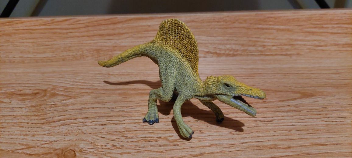 Schleich dinozaur spinozaur figurki prehistoria model z 2019 r.