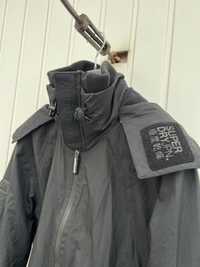 Superdry size M куртка на флисе / куртка на флісі
