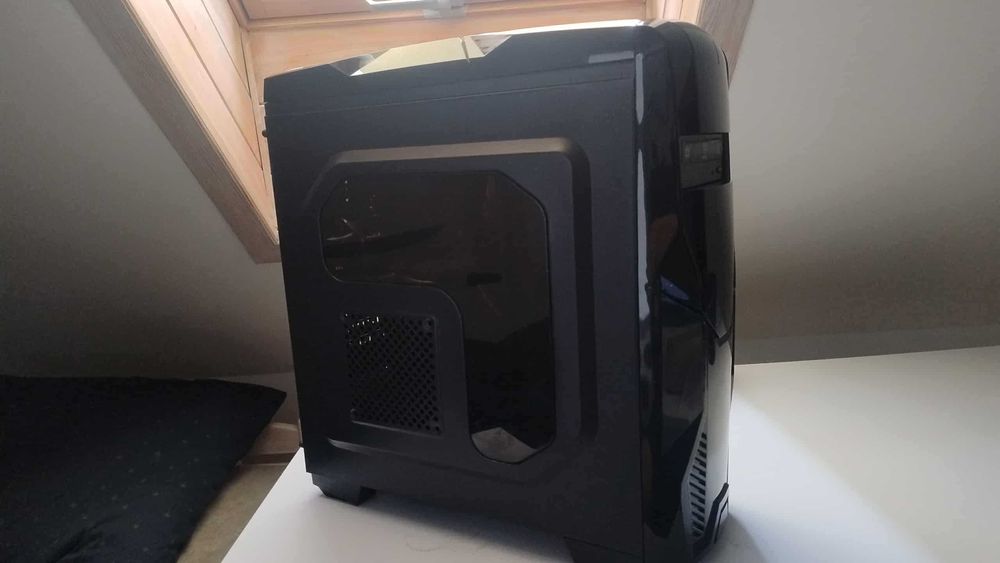 Komputer i5-9400F / GTX 1060 6GB / 16GB RAM / SSD 240GB /