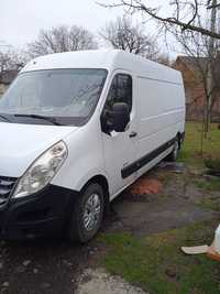 Renault Master 2011