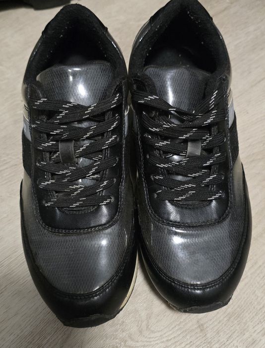 Adidasy damskie Calvin Klein