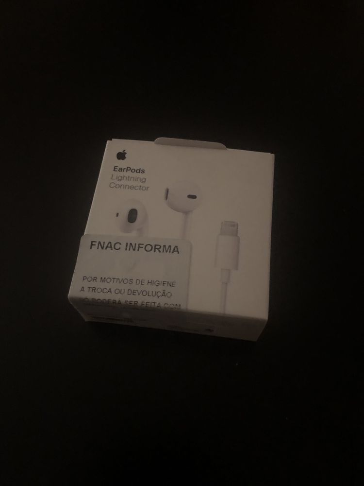 Earpods Lightning Connector