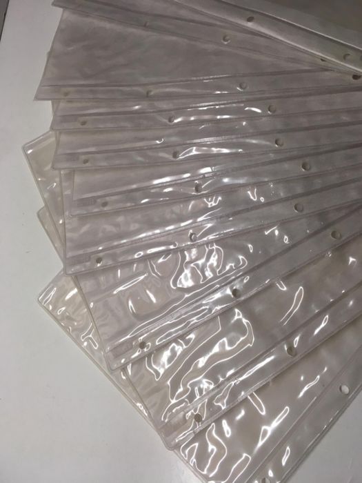 10 Capas A4 para CDs ou DVD