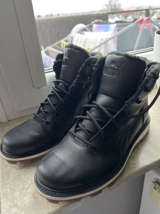 Buty zimowe Puma