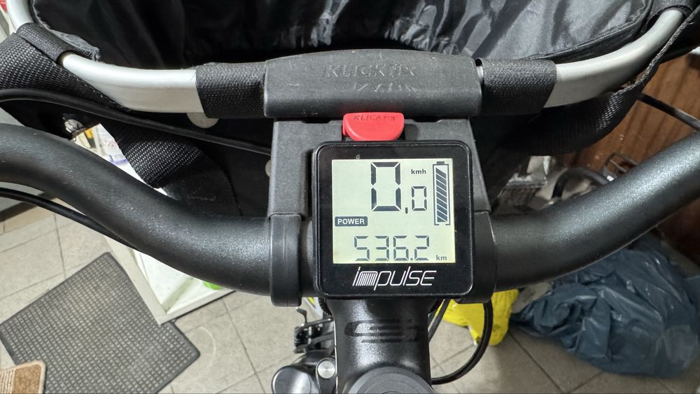 Sprzedam rower elektryczny Kalkhoff