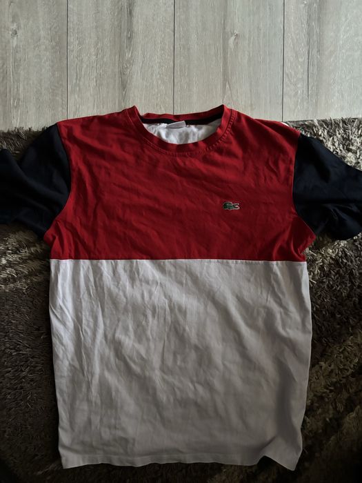 Koszulka lacoste