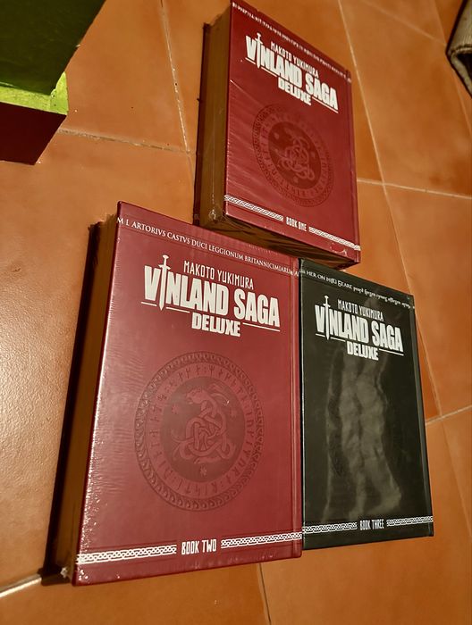 Vinland Saga deluxe