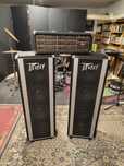 Zestaw nagłośnienia vintage Peavey USA głośniki+amplimixer