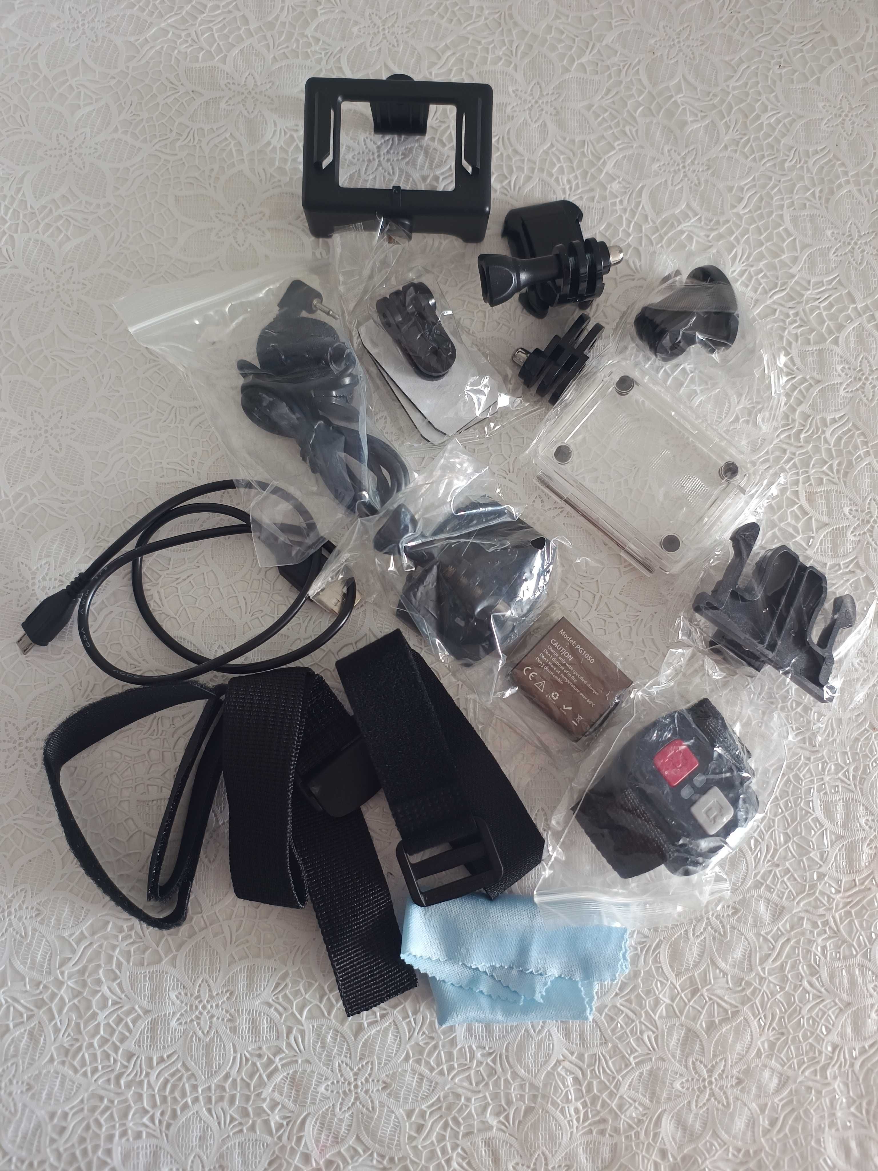 Dragon Touch Action Kamera 4K 16 MP Vision 4
