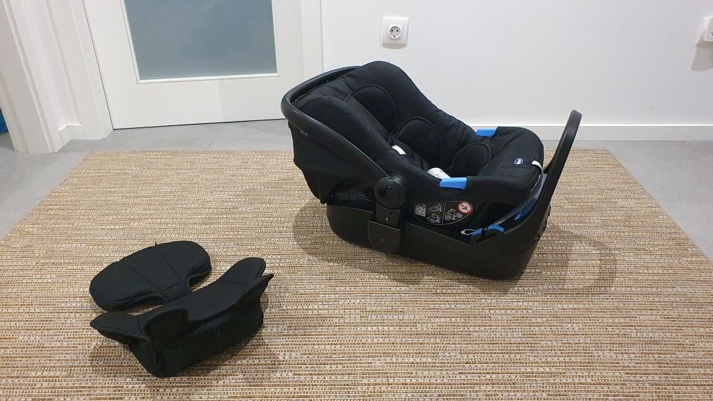 Cadeira auto bebé