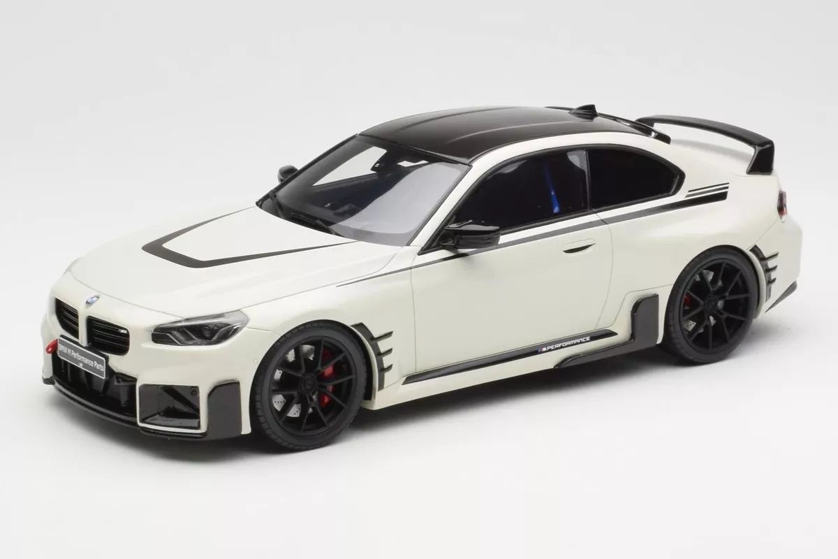 GT-spirit 1:18 BMW m2 (G87) M Performance 2023
