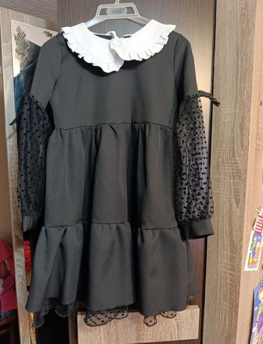 Плаття на дівчинку 134р.