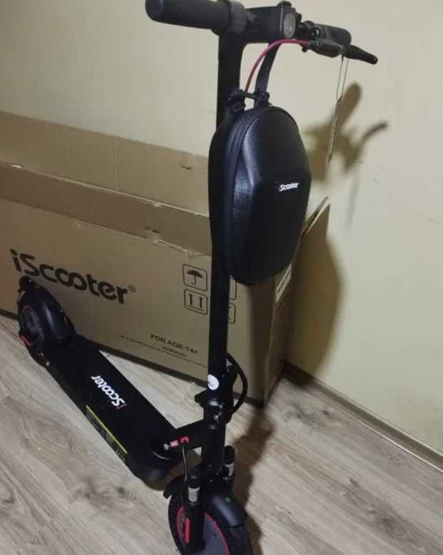 электросамокат iScooter i9 max 500 W 35 км/час
