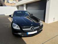 Mercedes-Benz SLK 250 BE Aut.