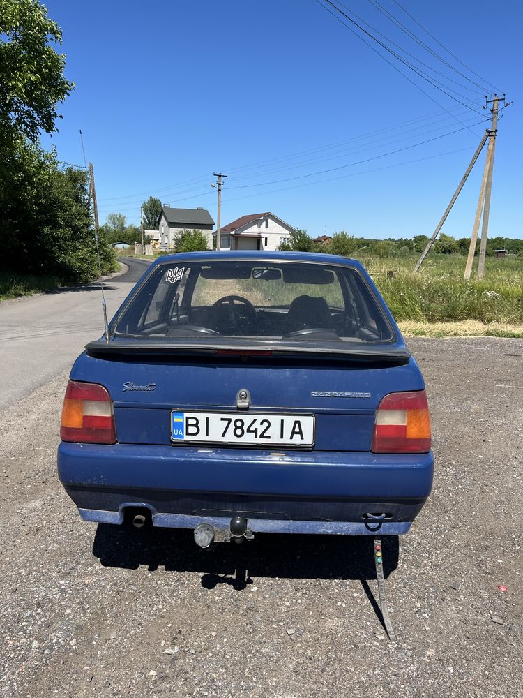 ЗАЗ Славута 1,2 з доками
