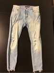 Calça Carrot Fit 44