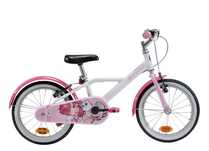 Rower dzieciecy Btwin 500 - 16 cali