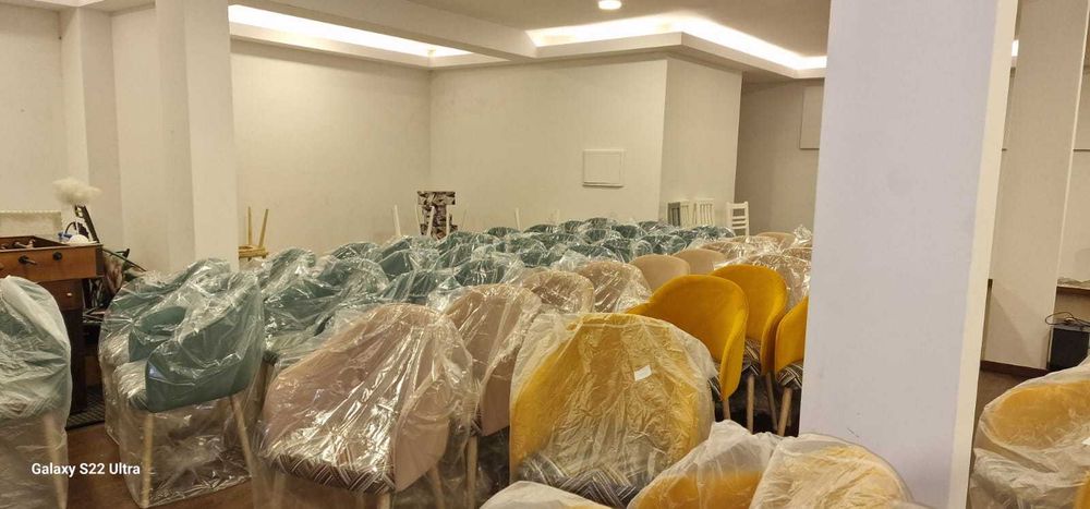 fabricante Vintage WoodChair