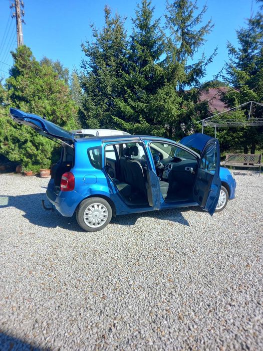 Renault Modus 1.2 rok 2009 z klimą