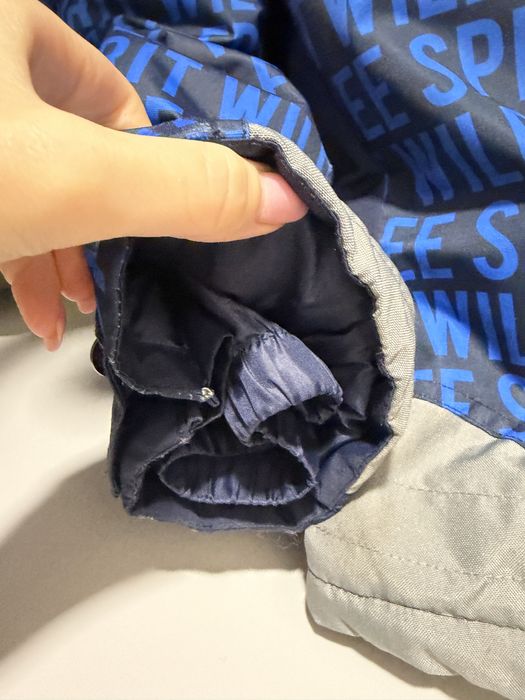 Продам зимовий термокомбінезон Chicco (Чіко), розмір 104