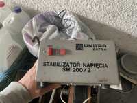 Stabilizator napiecia Unitra sm 200/2