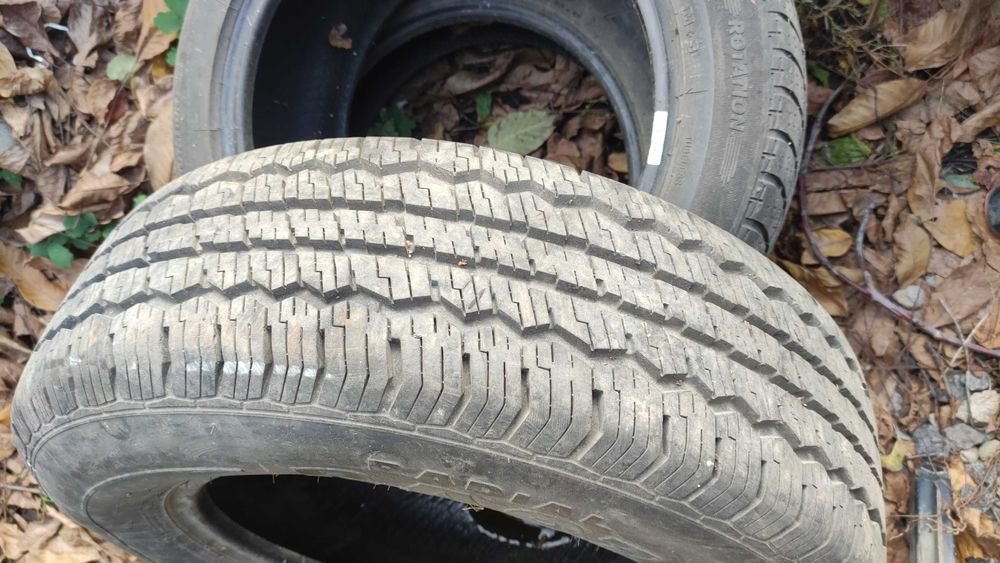 Резина, шина, скат R16  225/70