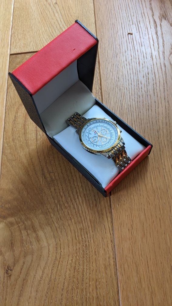 Zegarek Geneva nowy